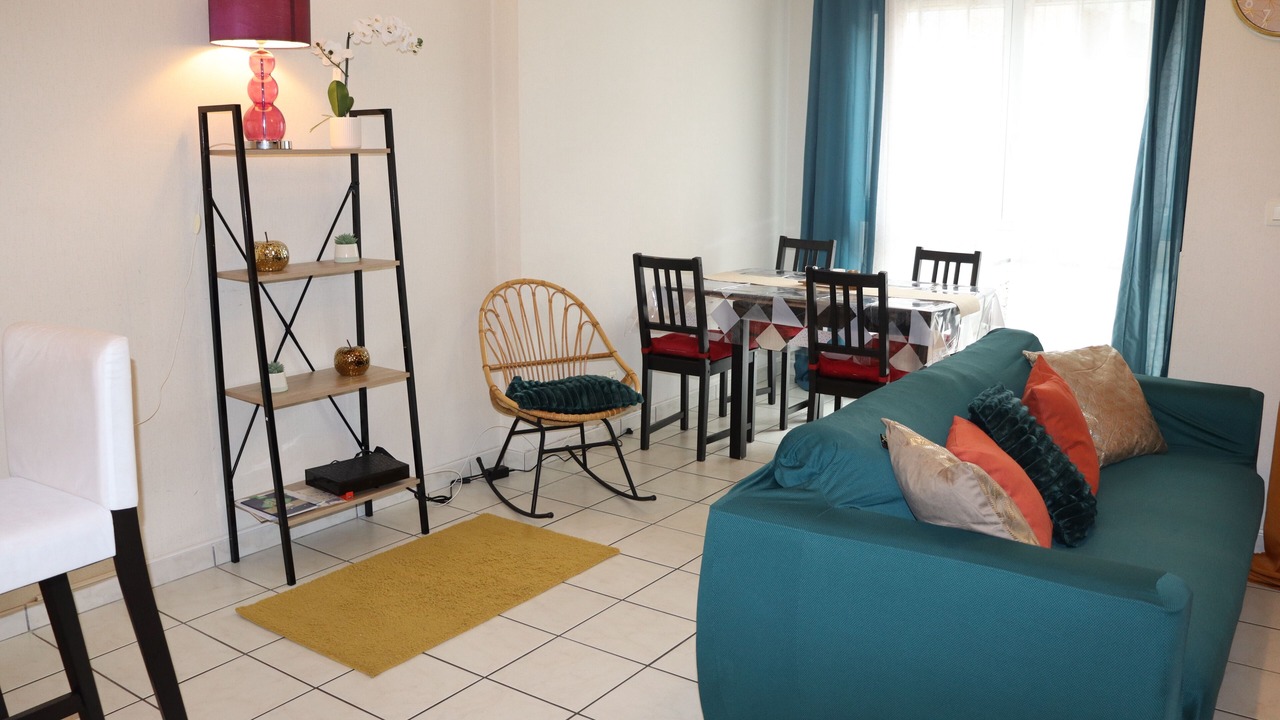 Photo of Livingroom in Orleans