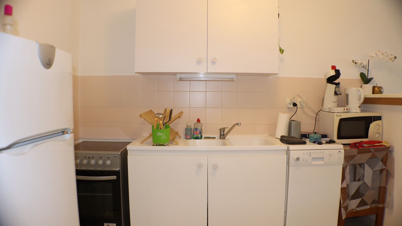 Photo of Kitchen in Orleans