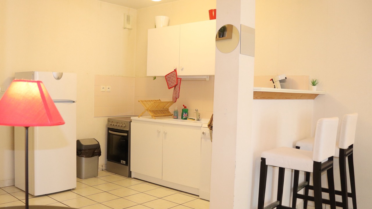 Photo of Kitchen in Orleans