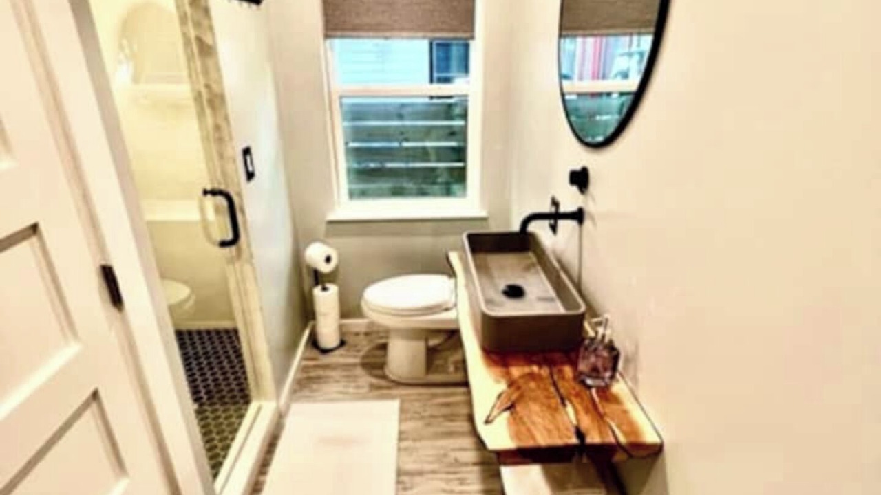 Photo of Bathroom in MLK