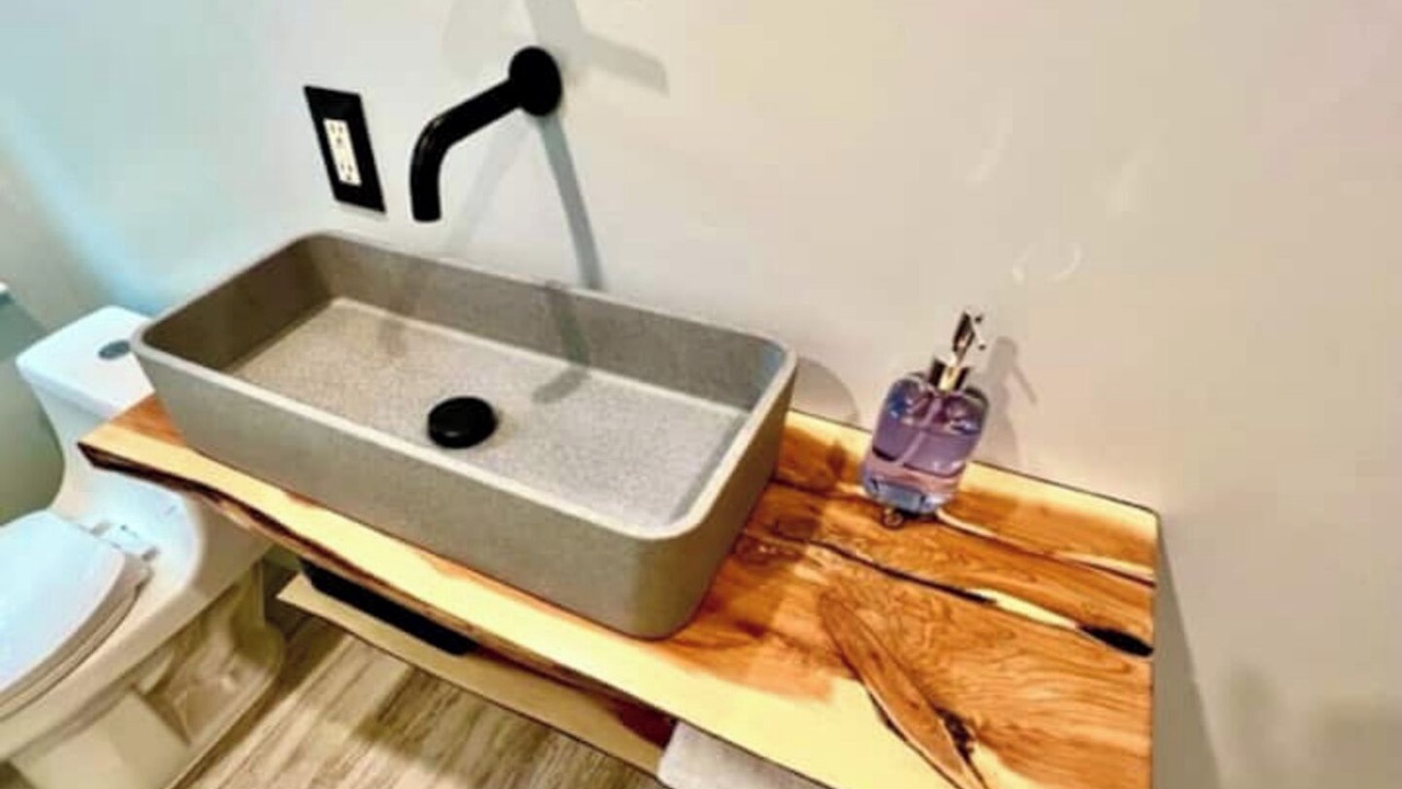 Photo of Bathroom in MLK