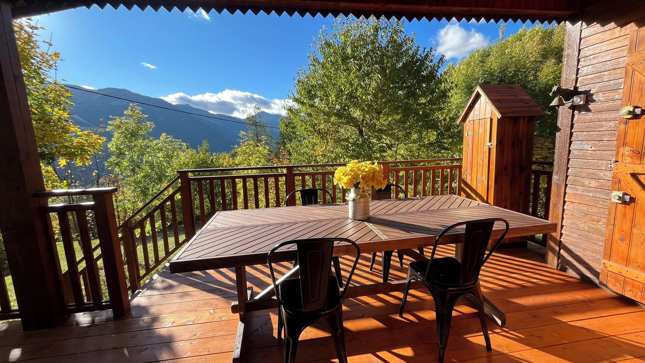 Photo of Outdoor in Allos