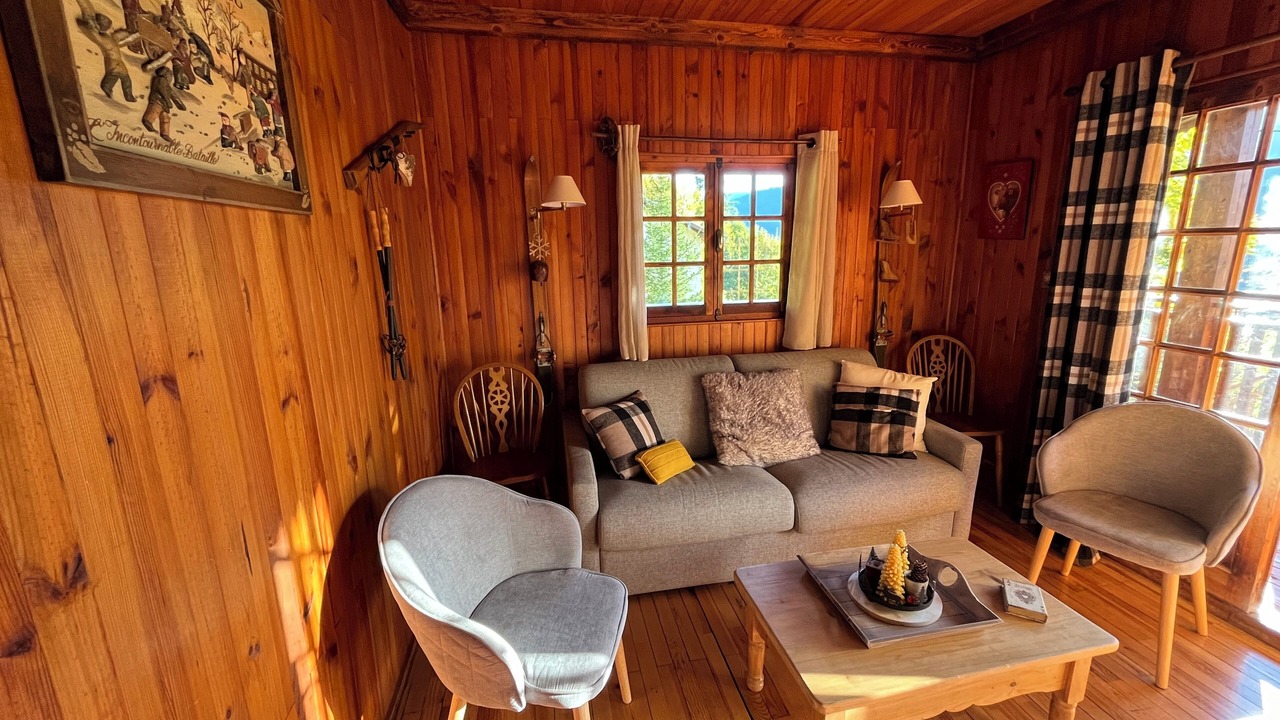 Photo of Livingroom in Allos
