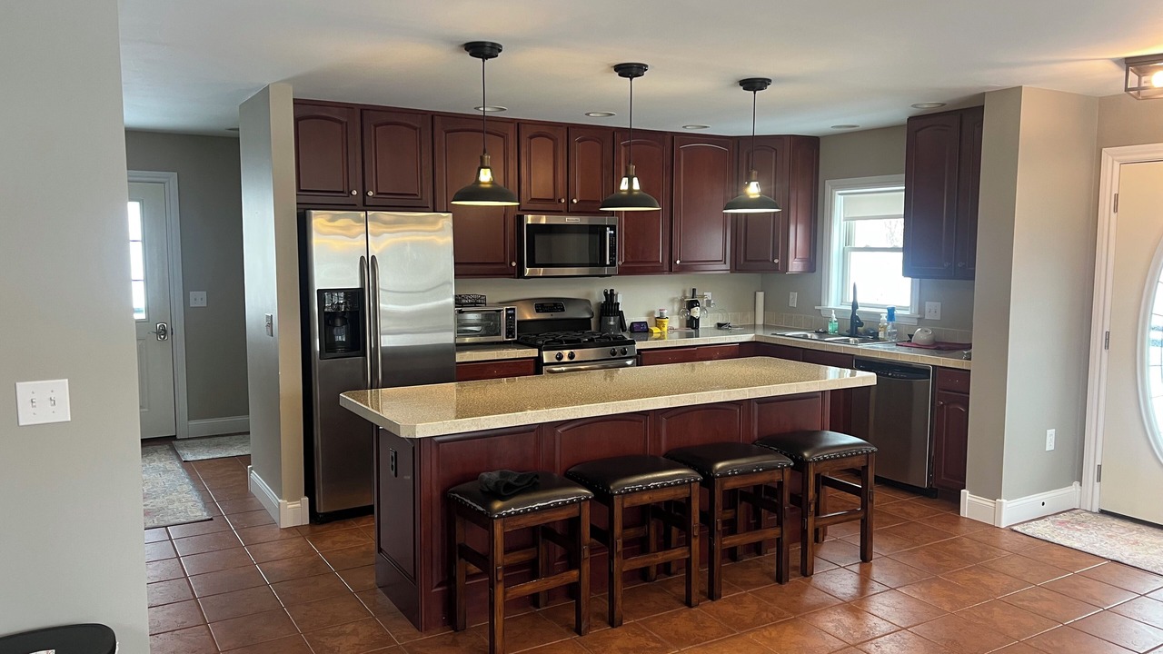 Photo of Kitchen in Blodgett Mills