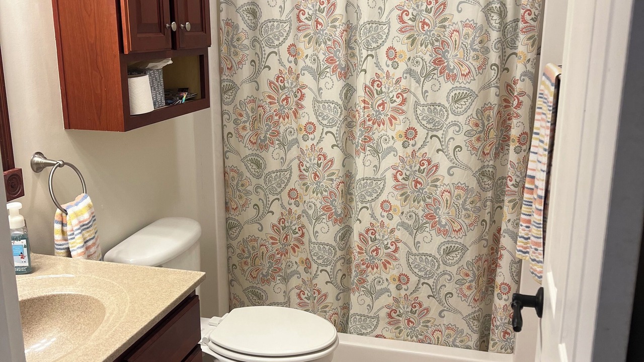 Photo of Bathroom in Blodgett Mills