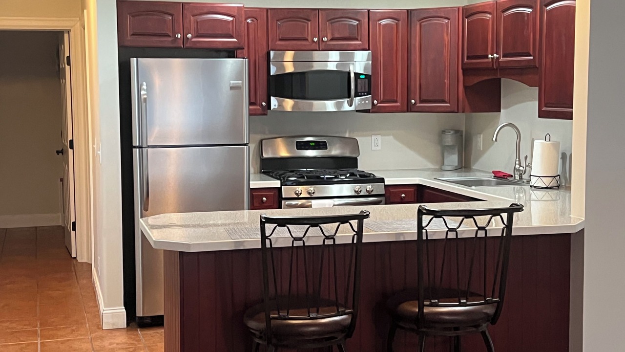 Photo of Kitchen in Blodgett Mills
