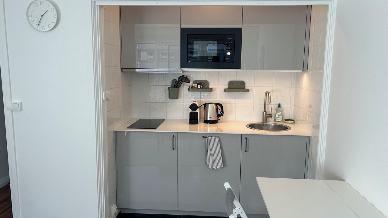 Photo of Kitchen in Ternes