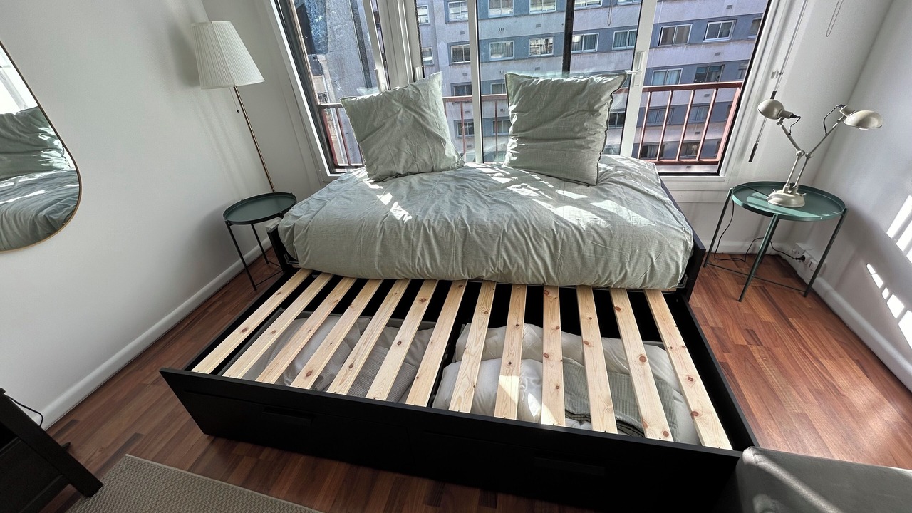 Photo of Bedroom in Ternes