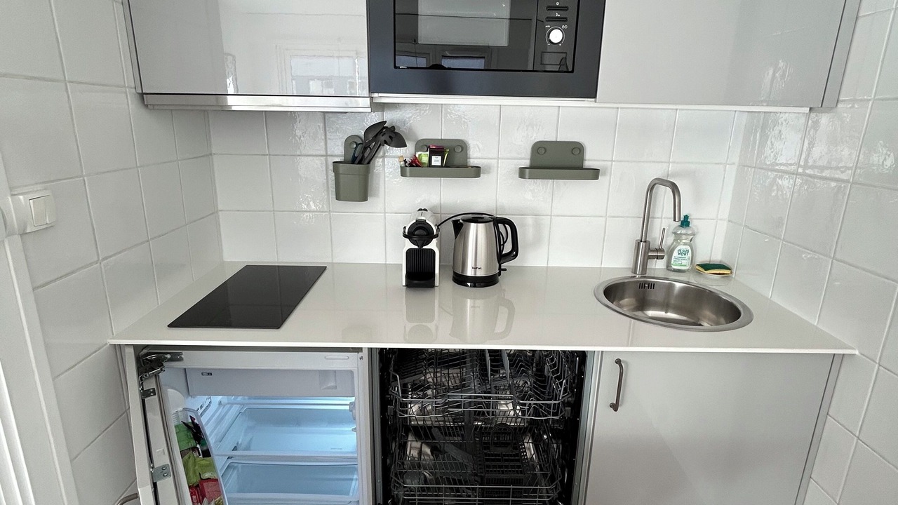 Photo of Kitchen in Ternes
