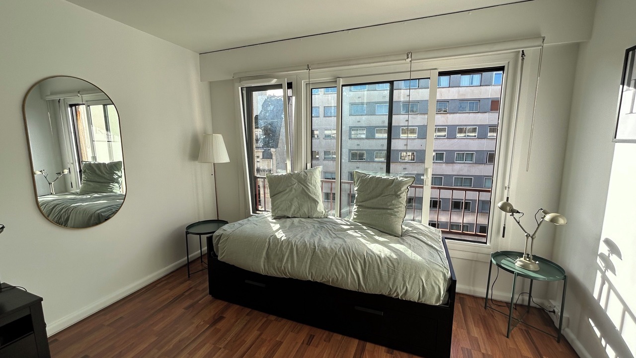 Photo of Bedroom in Ternes