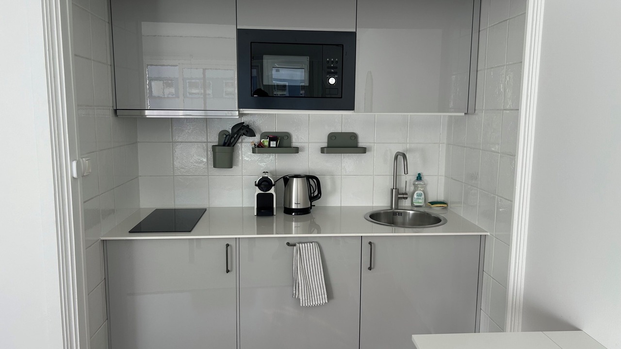 Photo of Kitchen in Ternes