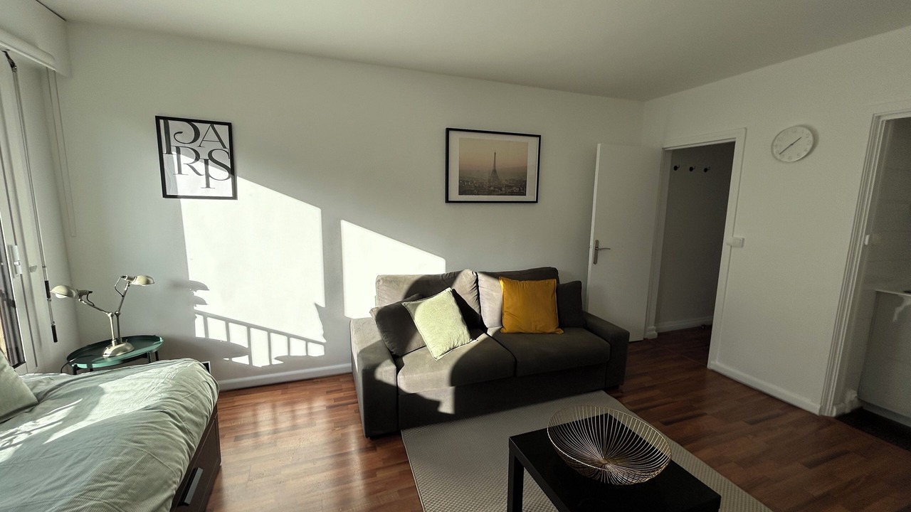 Photo of Bedroom in Ternes