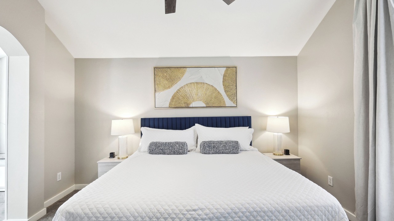 Photo of Bedroom in Lewisville