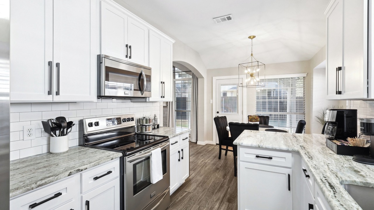 Photo of Kitchen in Lewisville