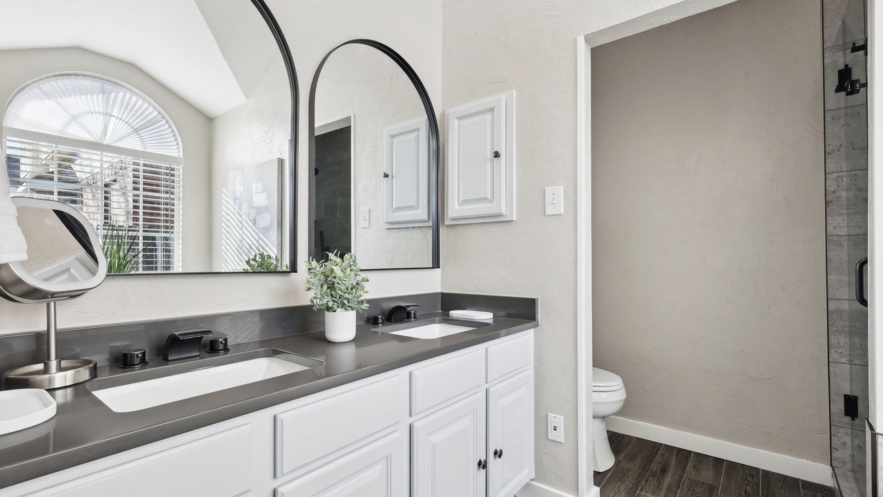 Photo of Bathroom in Lewisville