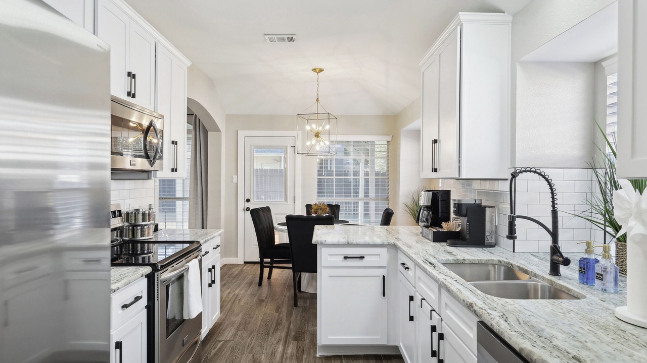 Photo of Kitchen in Lewisville
