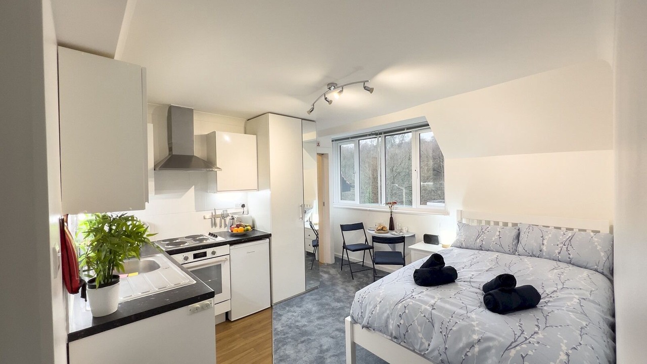 Photo of Bedroom in Amersham