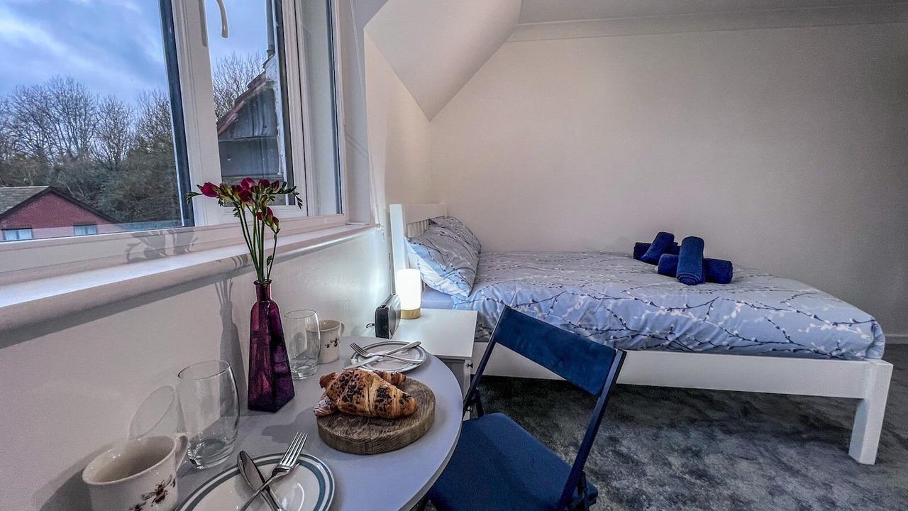 Photo of Bedroom in Amersham