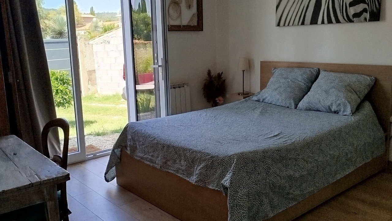Photo of Bedroom in Clarensac