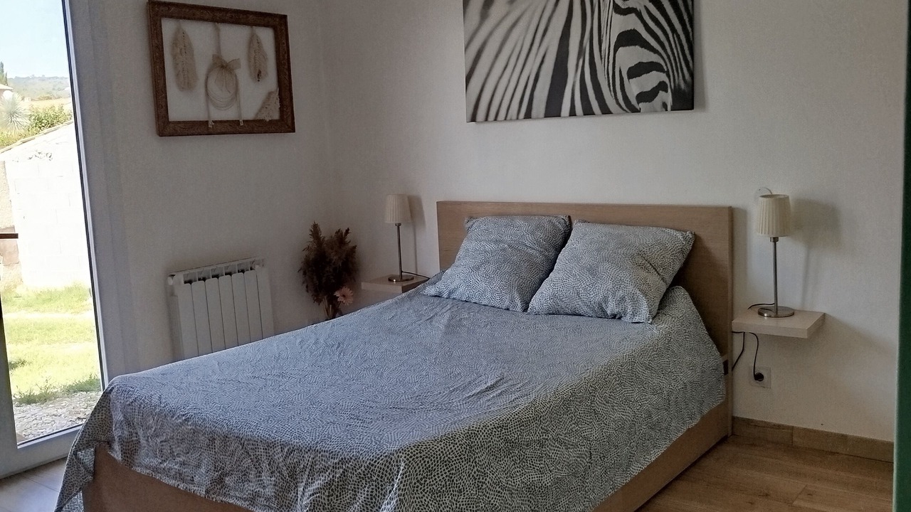 Photo of Bedroom in Clarensac