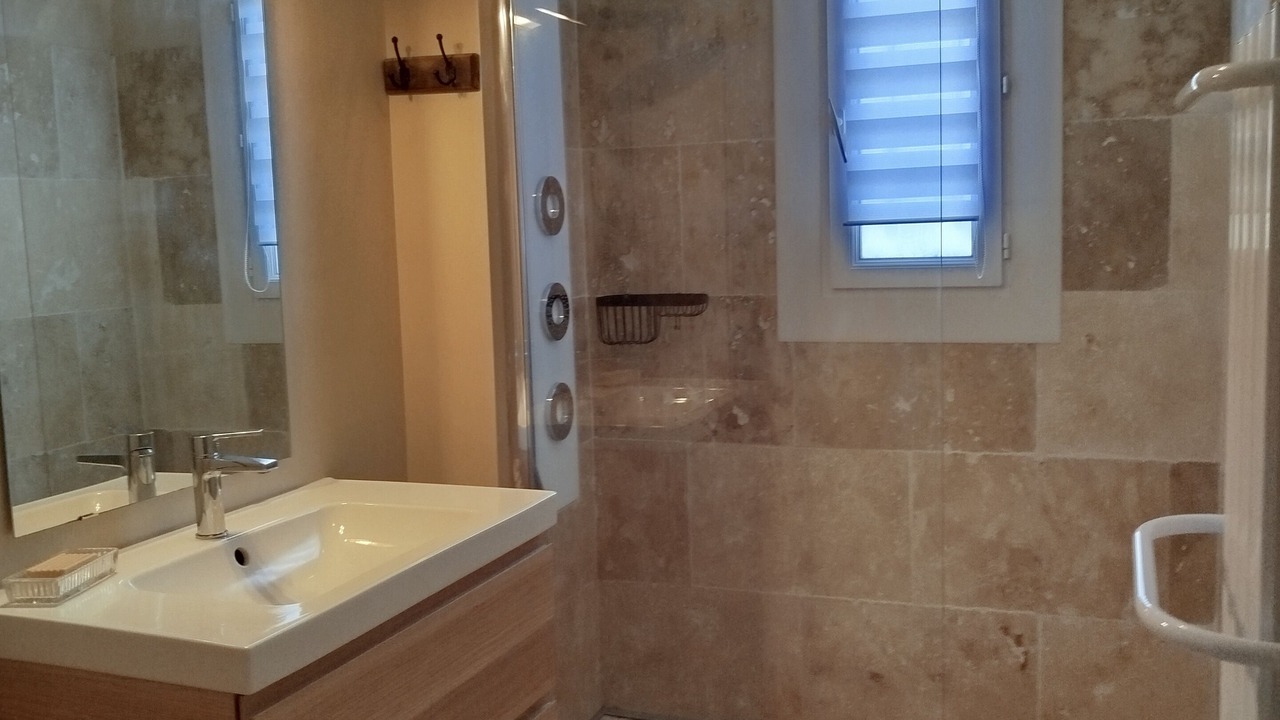 Photo of Bathroom in Clarensac