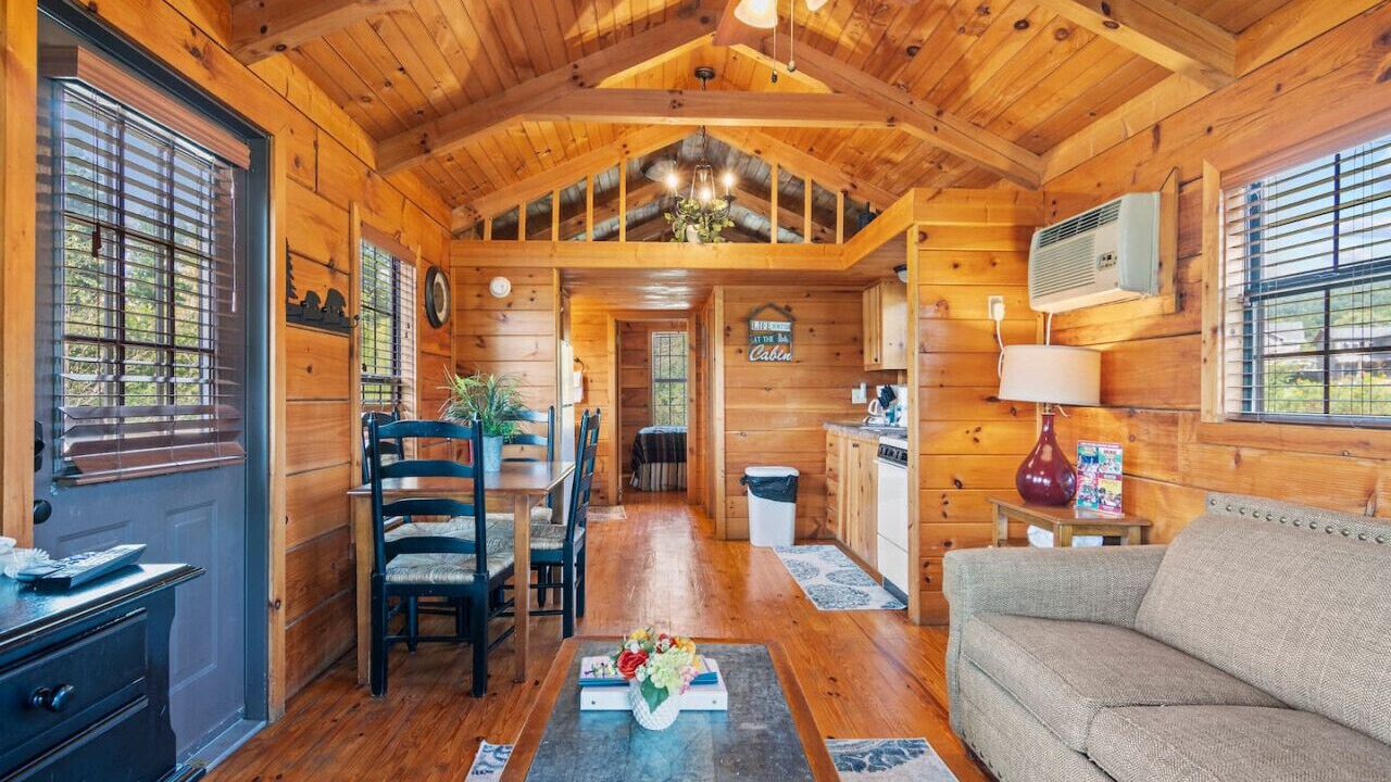 Photo of Livingroom in Wears Valley
