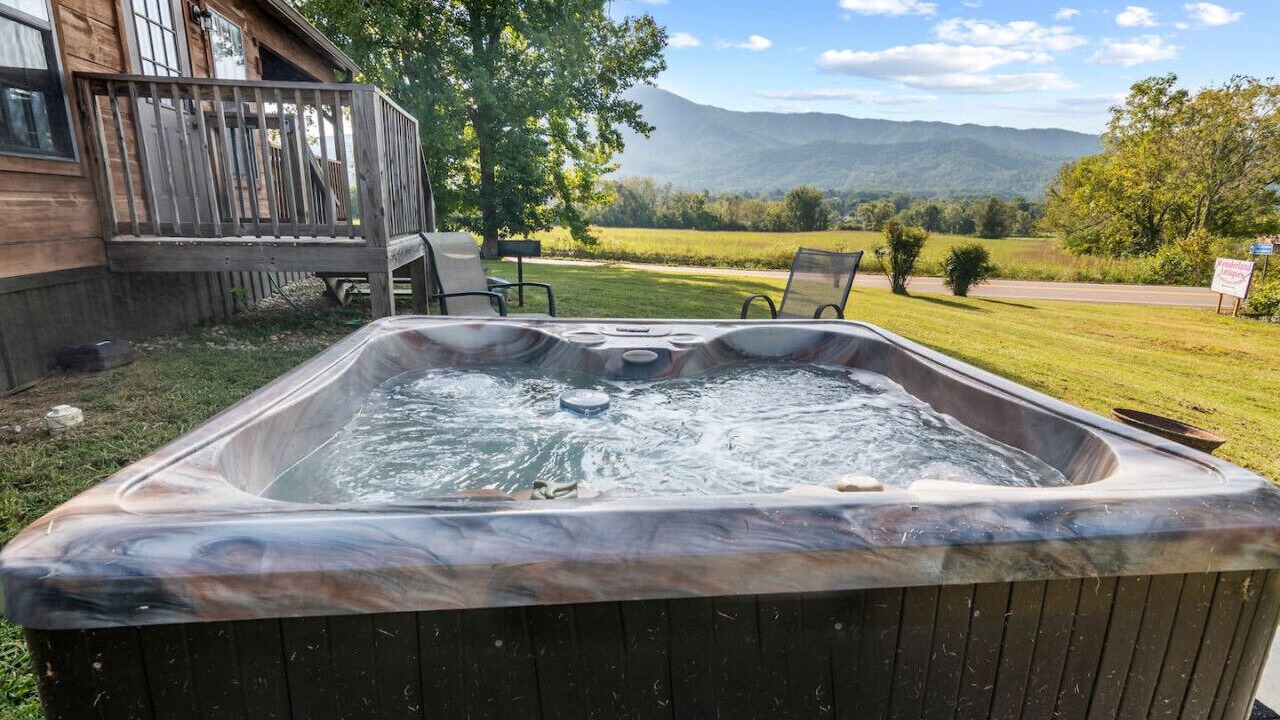 Photo of Patio Balcony in Wears Valley