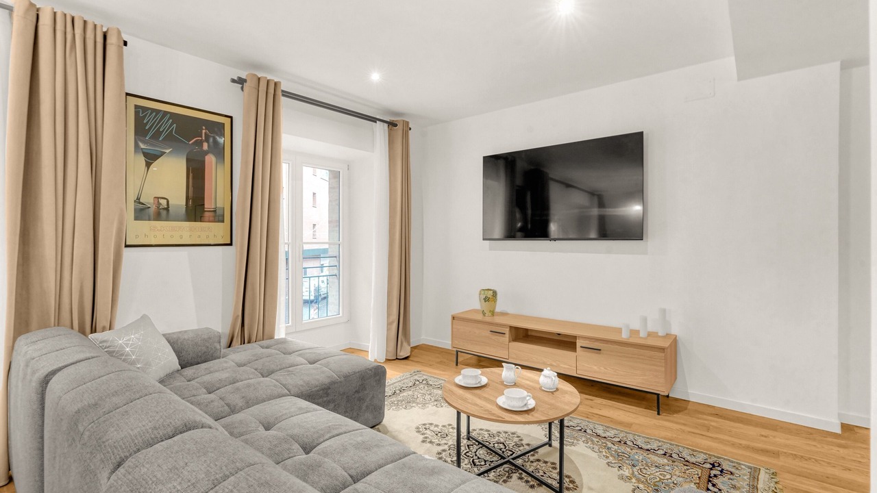 Photo of Livingroom in Capitole