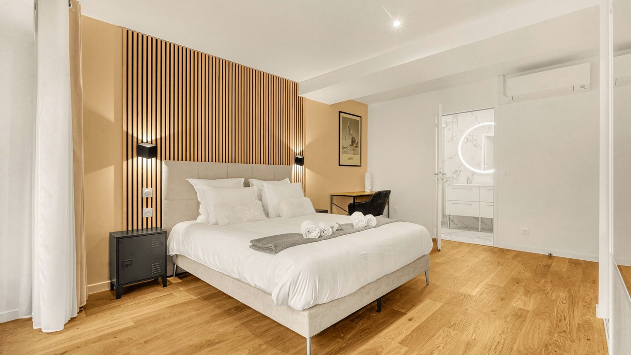Photo of Bedroom in Capitole