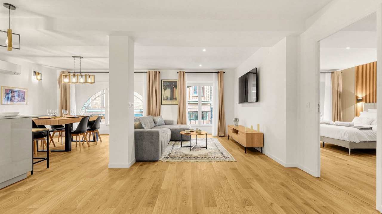 Photo of Livingroom in Capitole