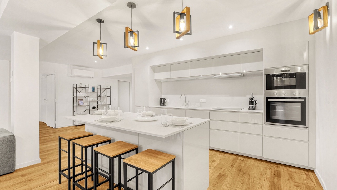 Photo of Kitchen in Capitole
