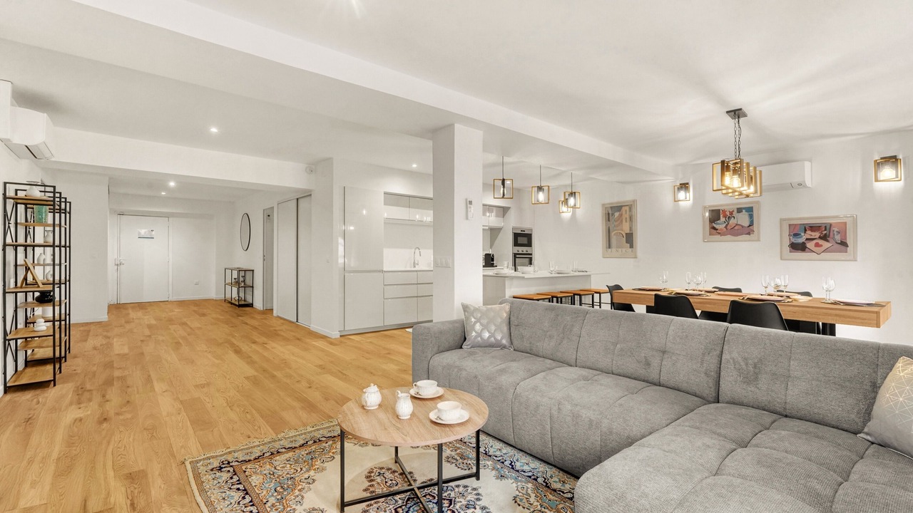 Photo of Livingroom in Capitole