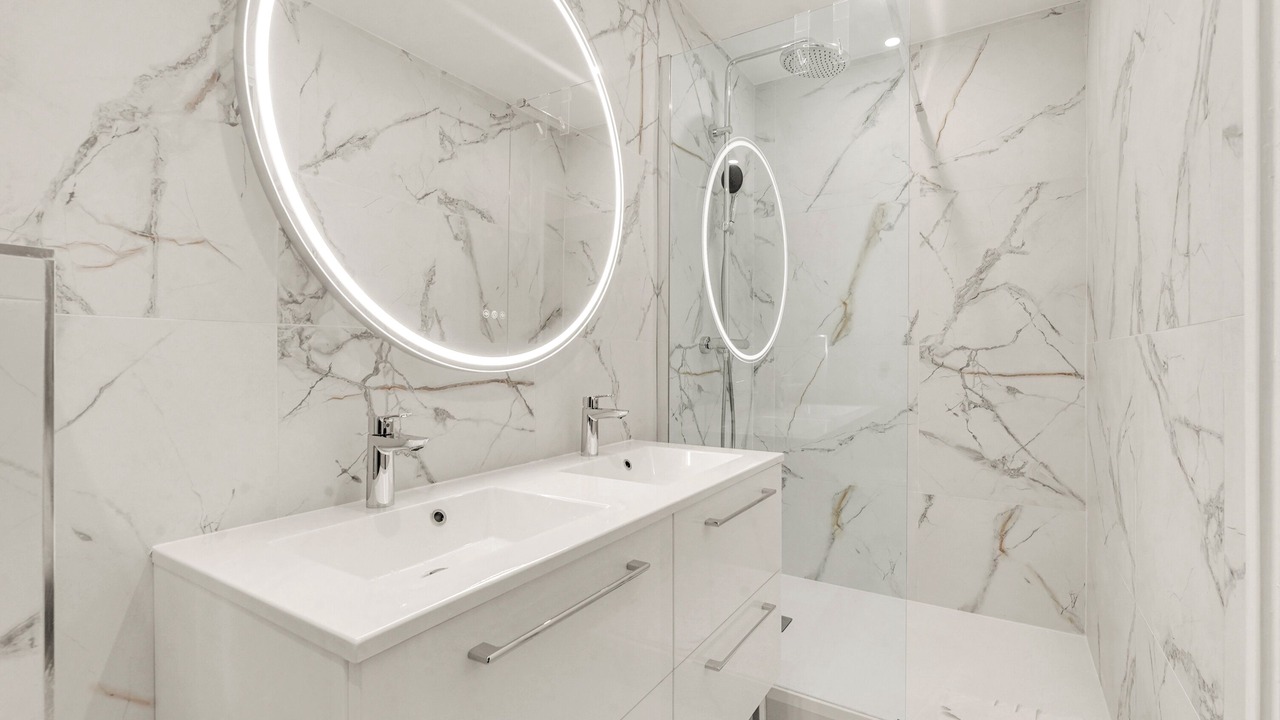 Photo of Bathroom in Capitole