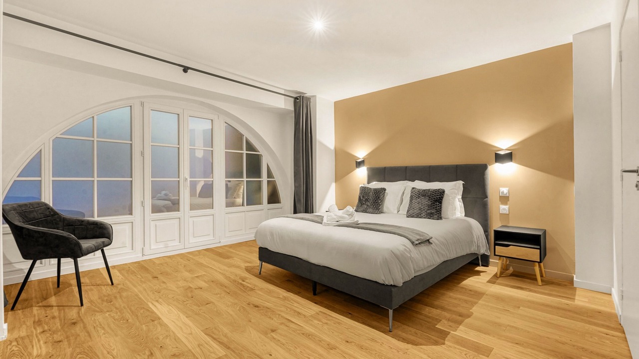Photo of Bedroom in Capitole