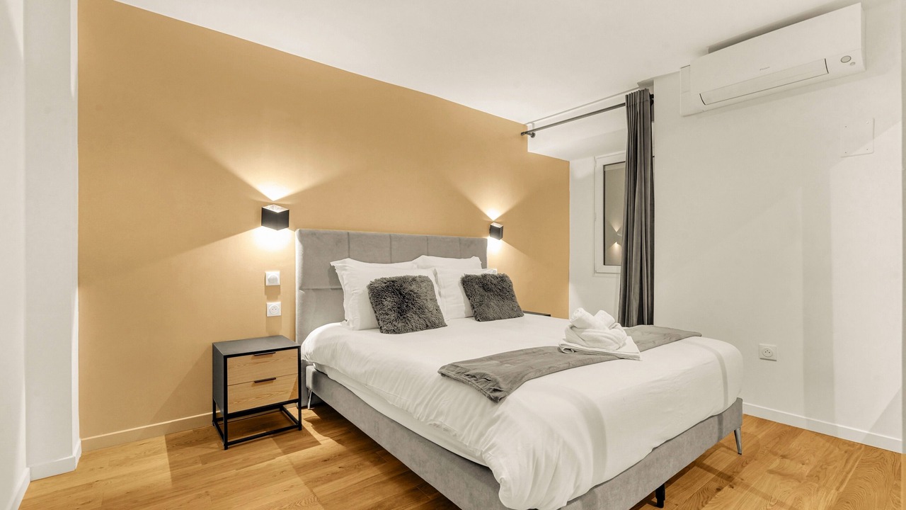 Photo of Bedroom in Capitole