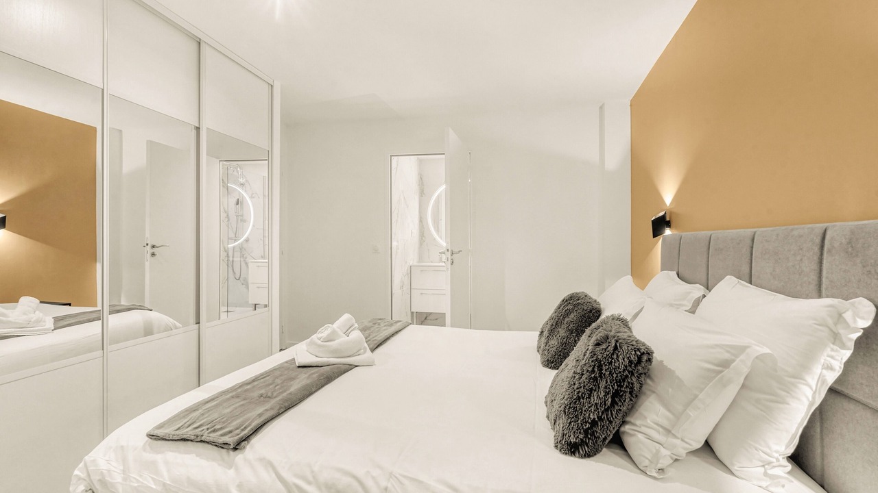 Photo of Bedroom in Capitole