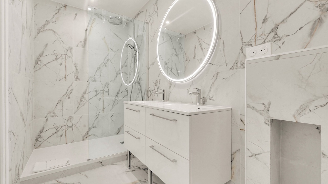 Photo of Bathroom in Capitole