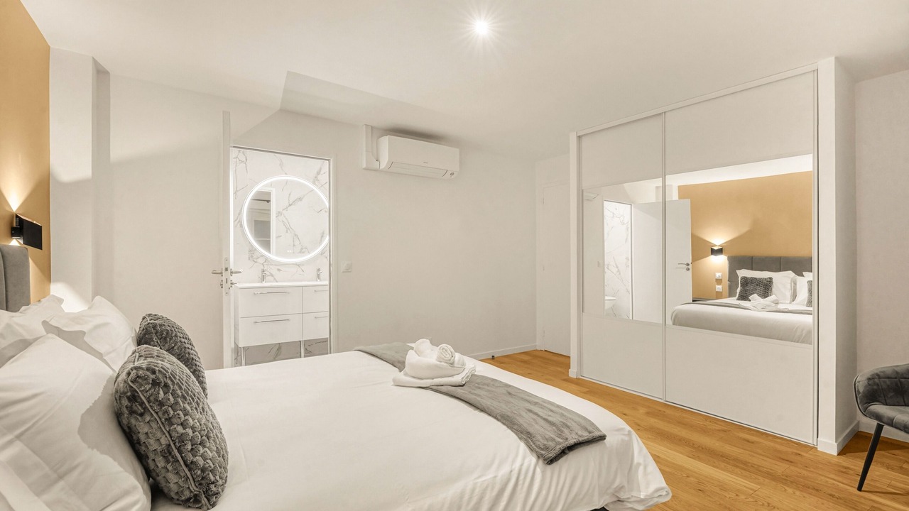 Photo of Bedroom in Capitole