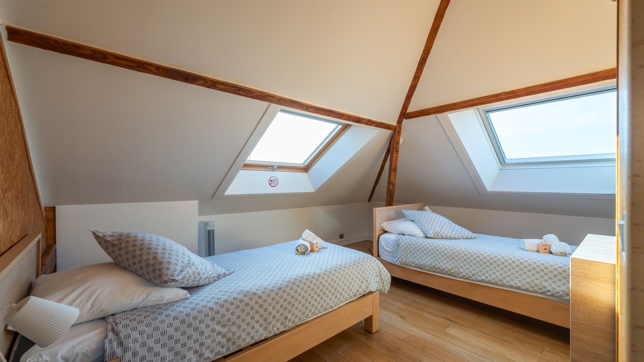Photo of Bedroom in Argenteuil