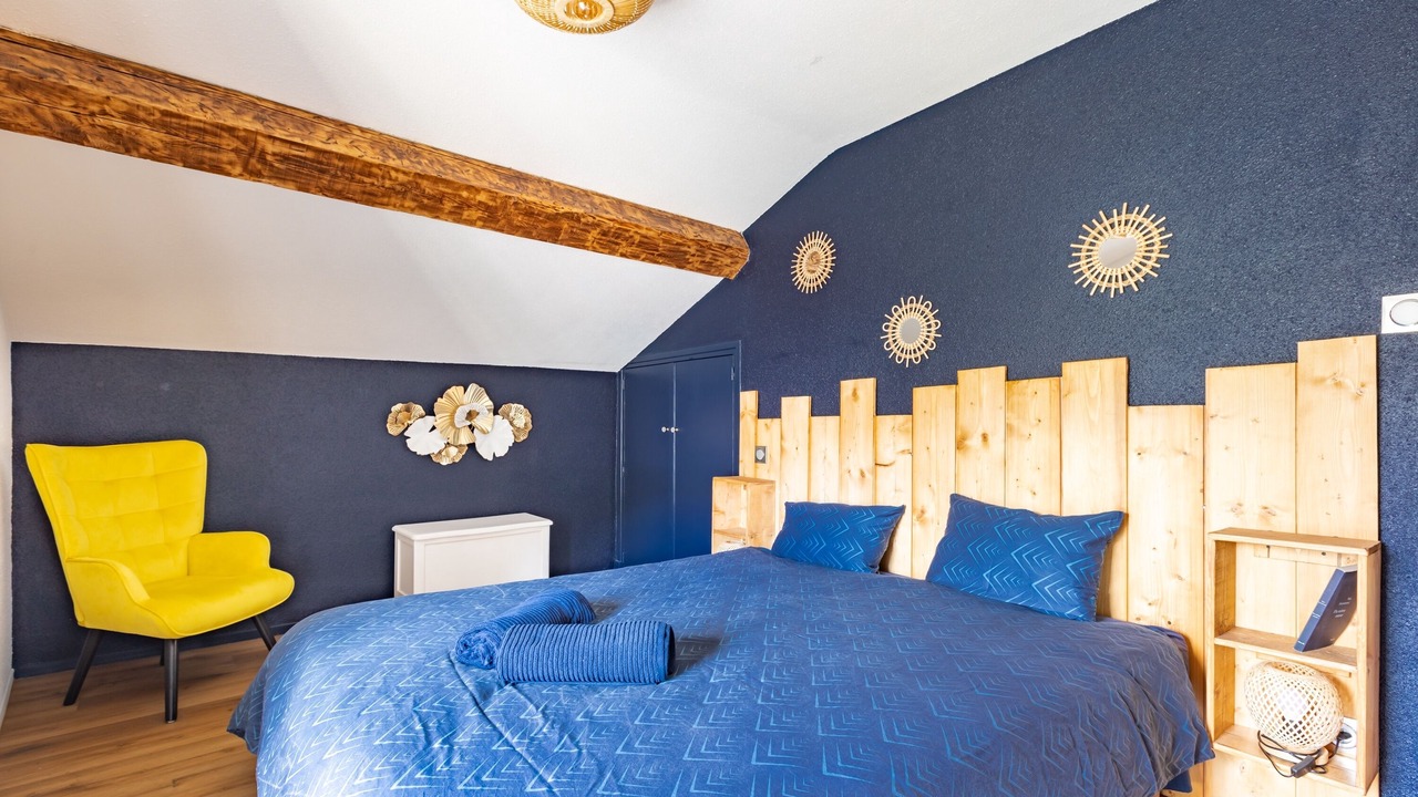 Photo of Bedroom in Ignaux