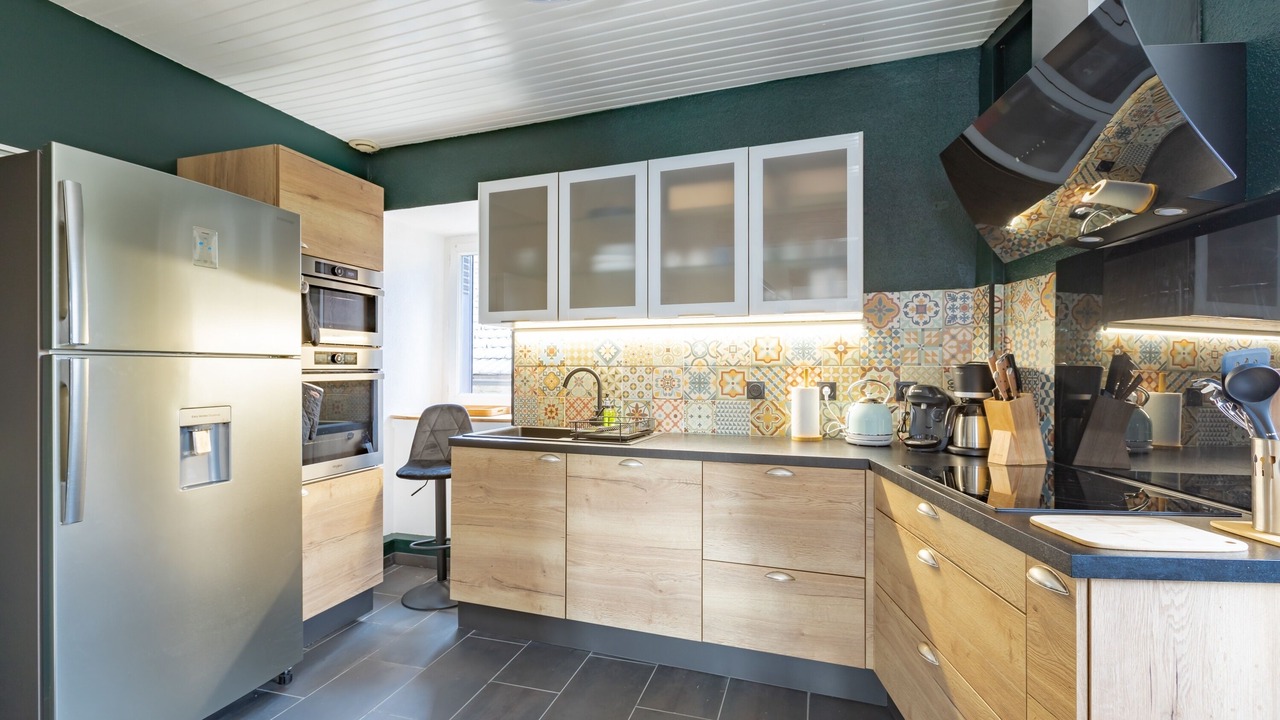 Photo of Kitchen in Ignaux