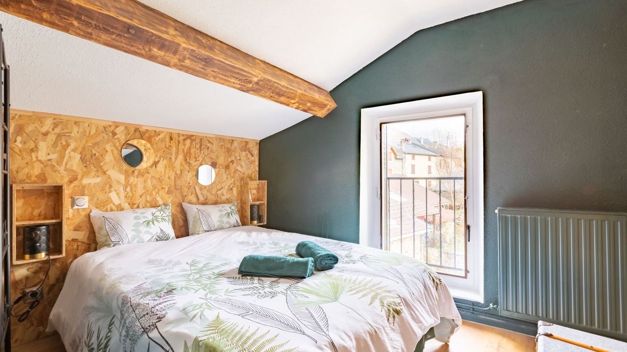 Photo of Bedroom in Ignaux