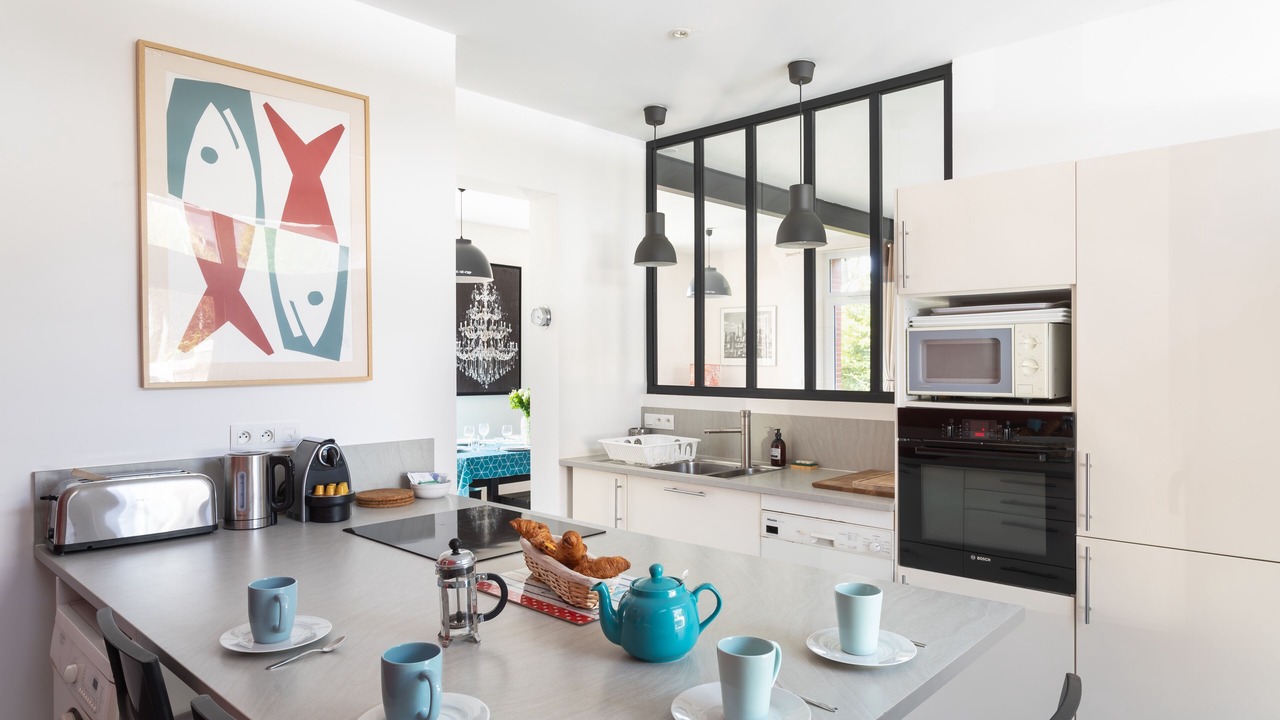 Photo of Kitchen in Lancieux