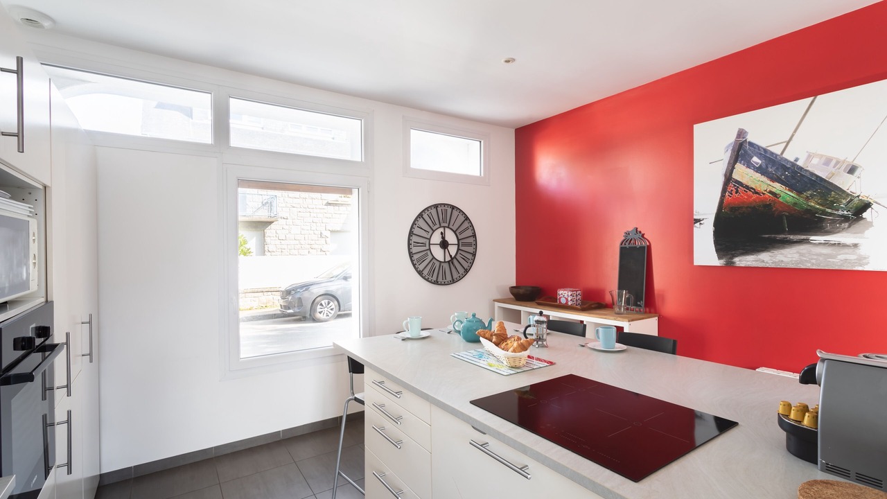 Photo of Kitchen in Lancieux