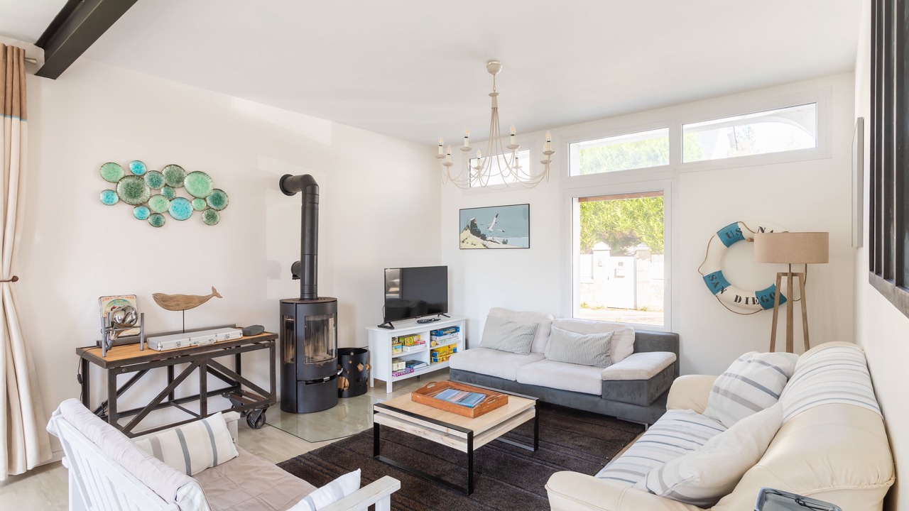 Photo of Livingroom in Lancieux