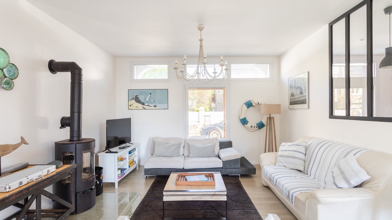Photo of Livingroom in Lancieux