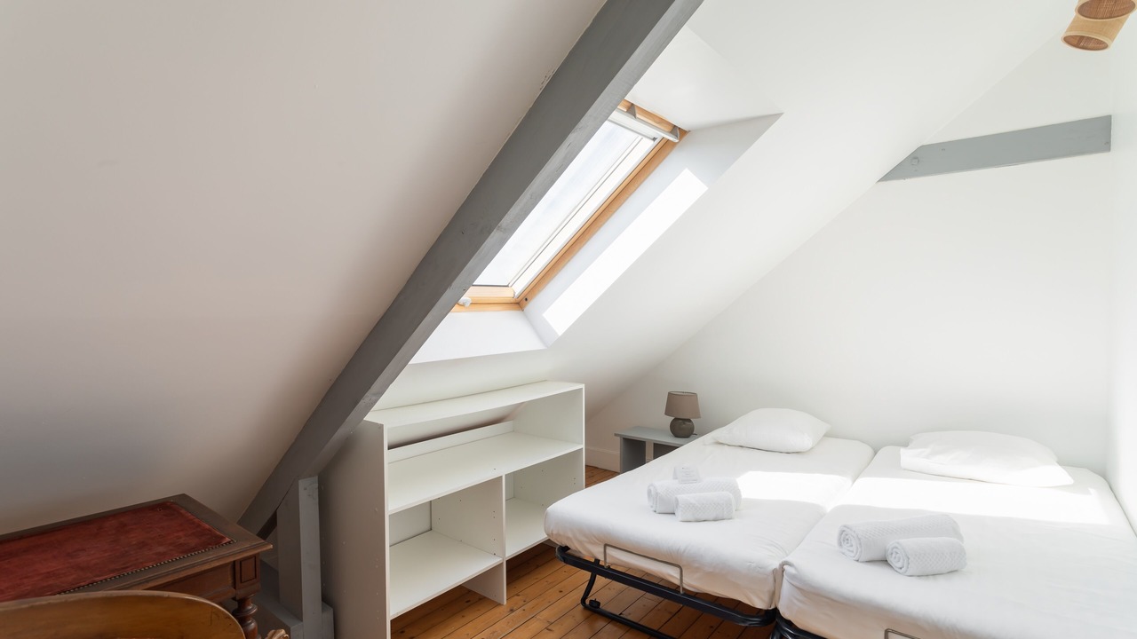 Photo of Bedroom in Lancieux