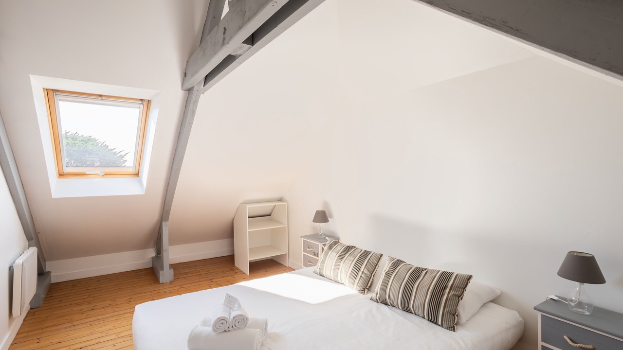 Photo of Bedroom in Lancieux