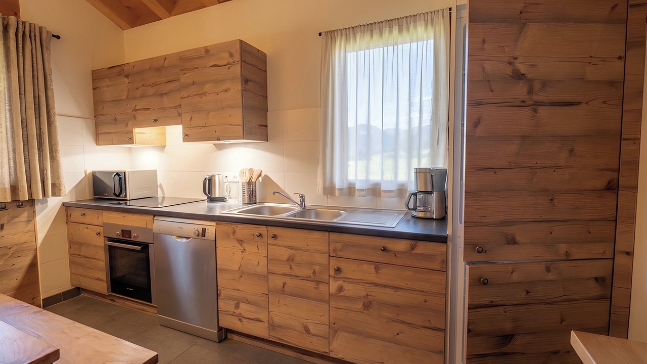 Photo of Kitchen in Saint-Francois-Longchamp