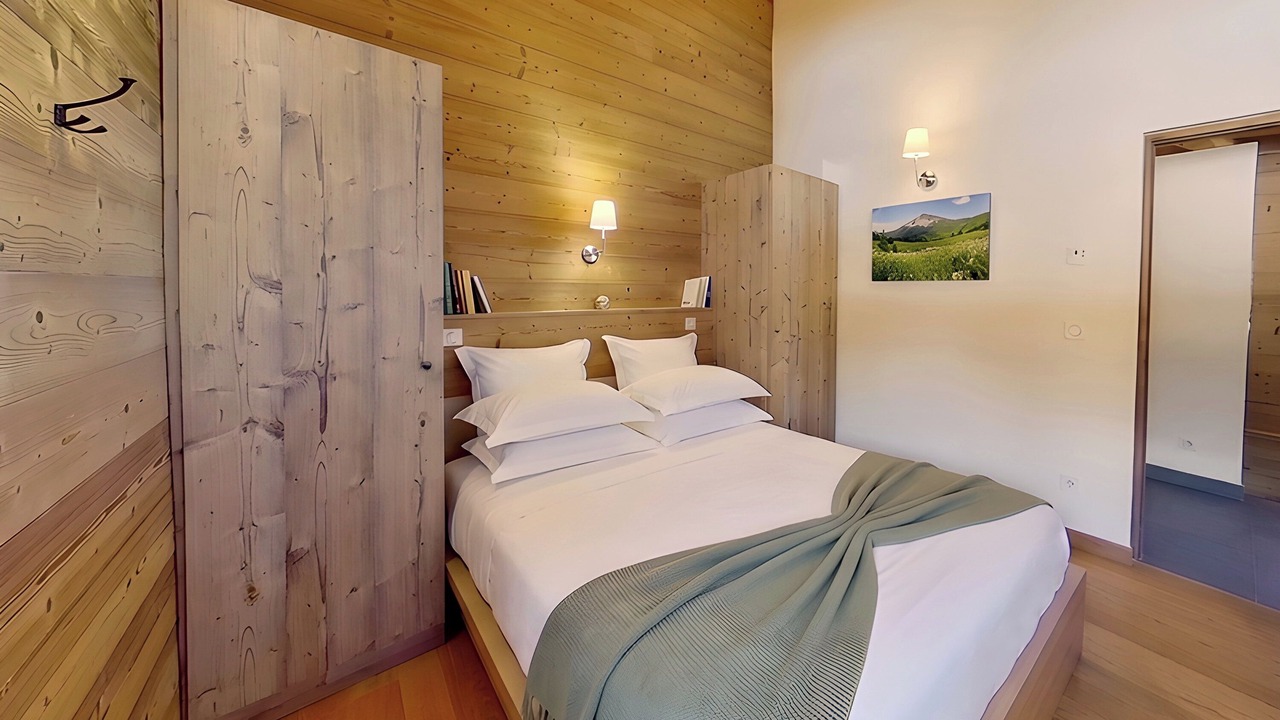 Photo of Bedroom in Saint-Francois-Longchamp